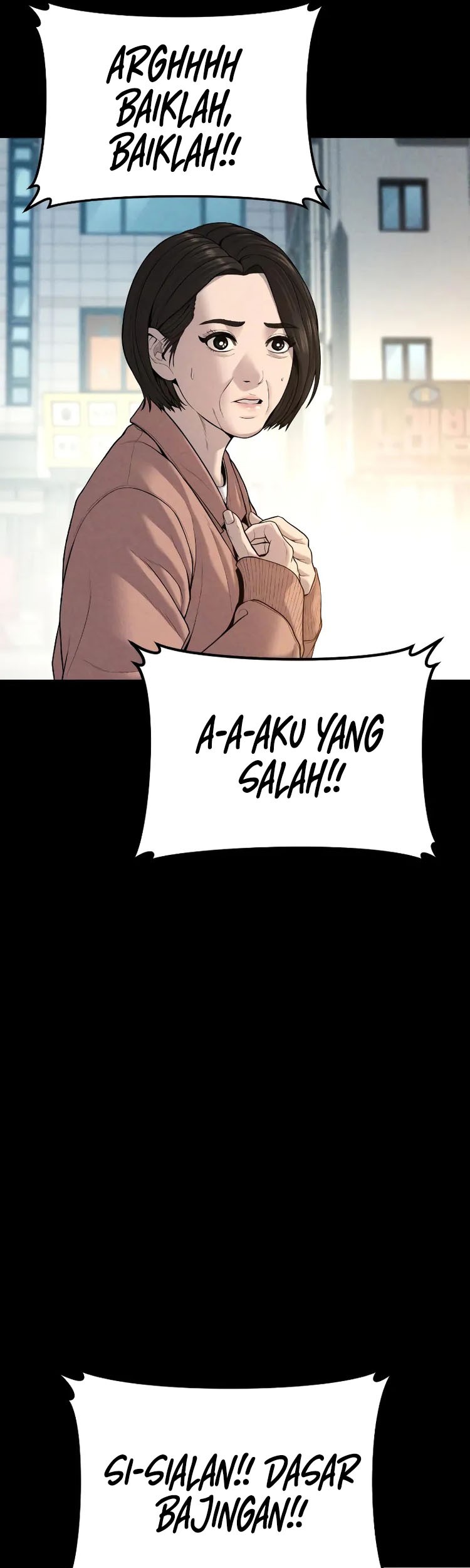 Manager Kim Chapter 110 Gambar 28