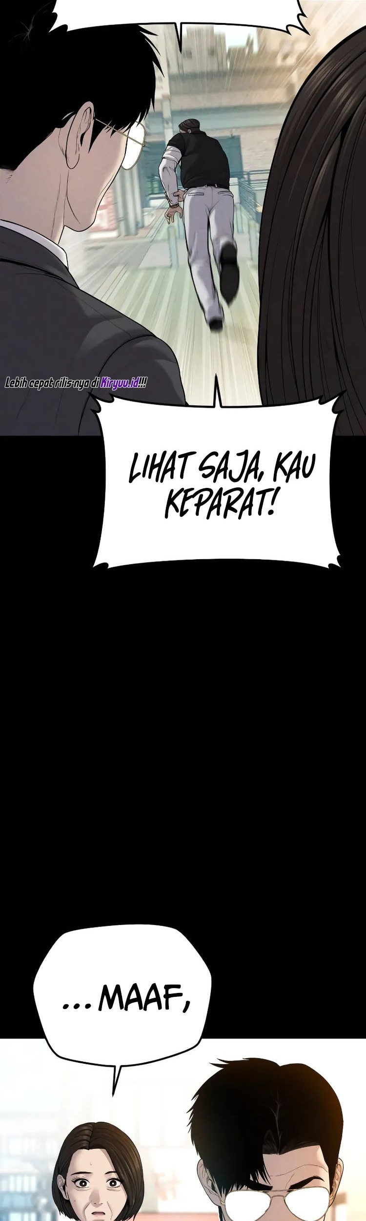 Manager Kim Chapter 110 Gambar 29