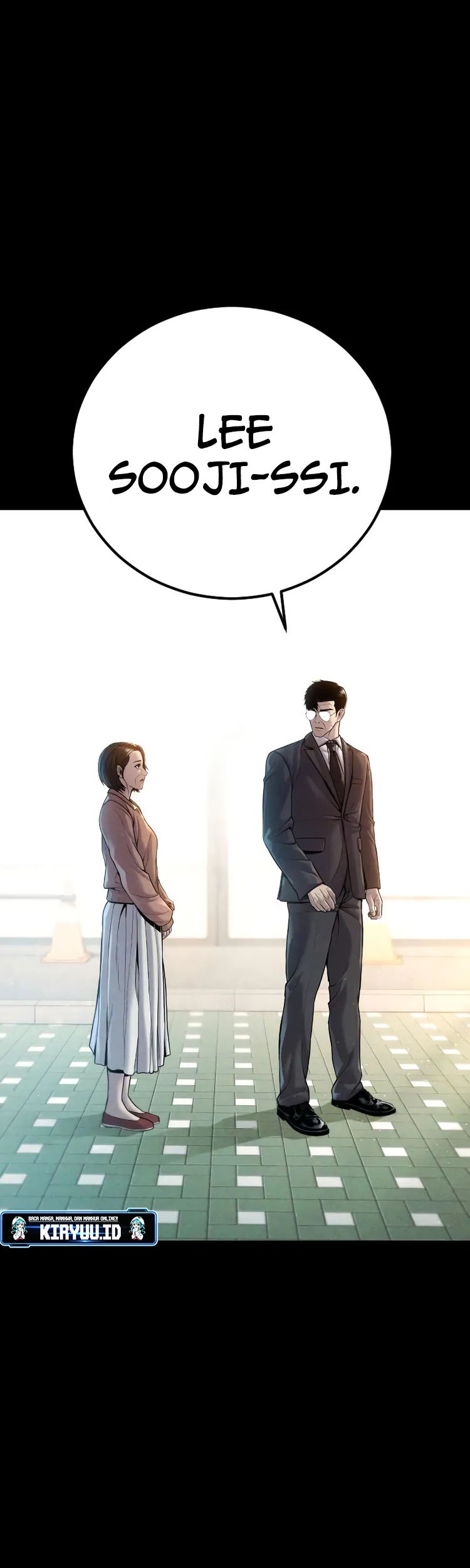 Manager Kim Chapter 110 Gambar 31