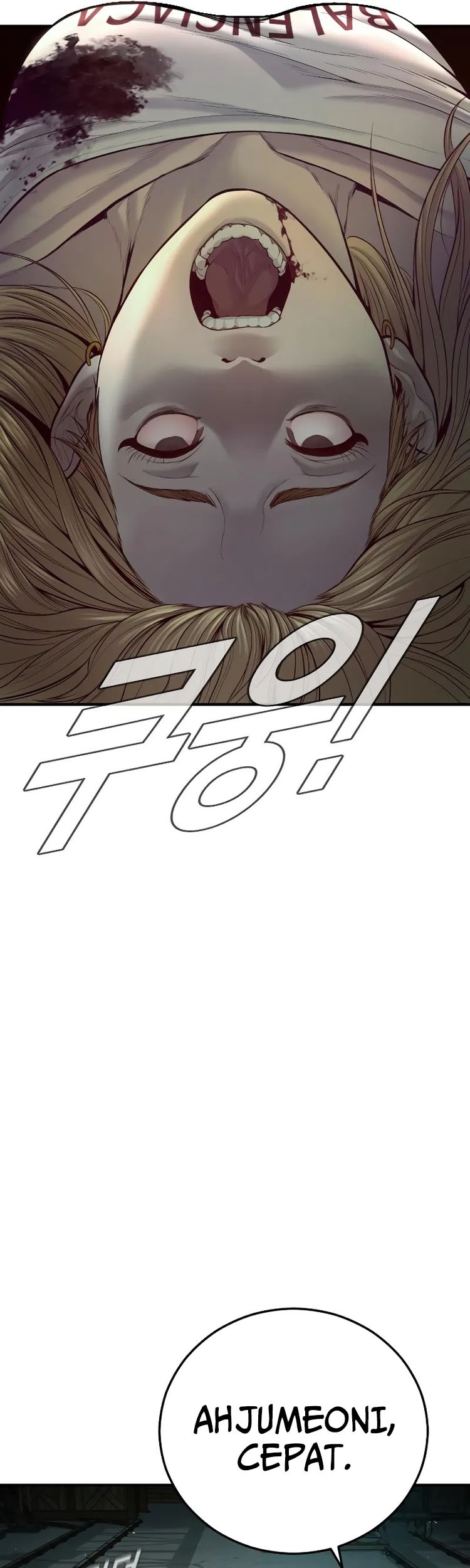 Manager Kim Chapter 110 Gambar 33