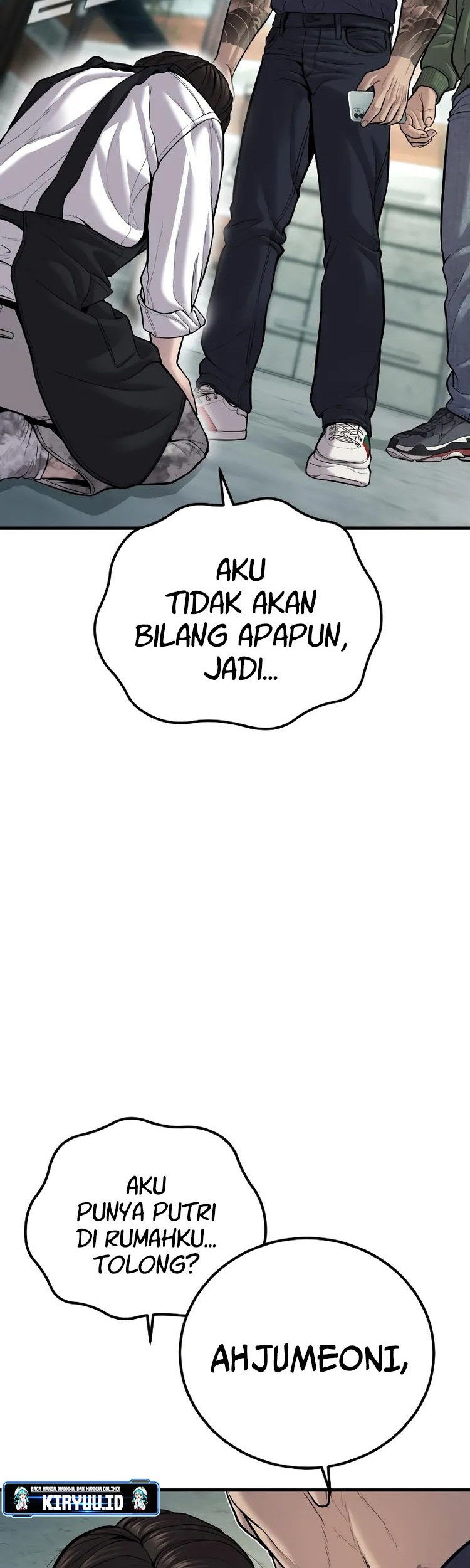 Manager Kim Chapter 110 Gambar 36