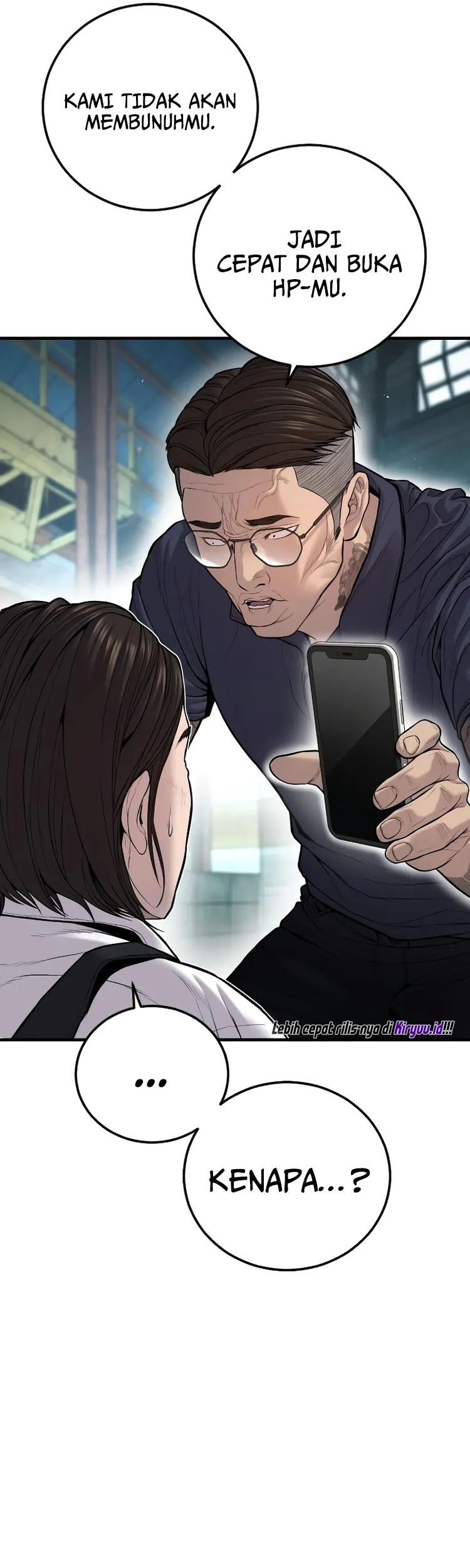 Manager Kim Chapter 110 Gambar 38