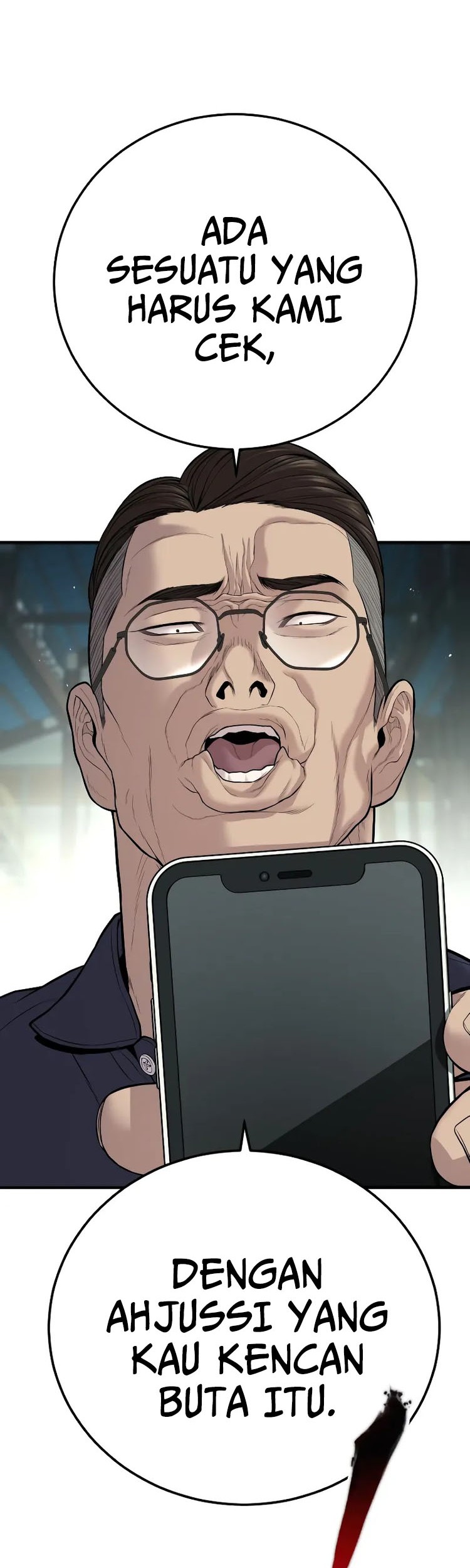 Manager Kim Chapter 110 Gambar 39