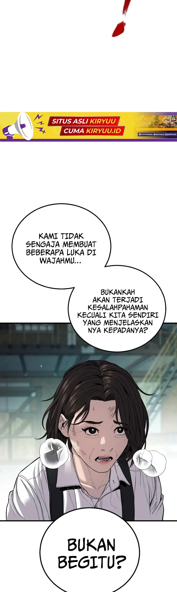 Manager Kim Chapter 110 Gambar 40