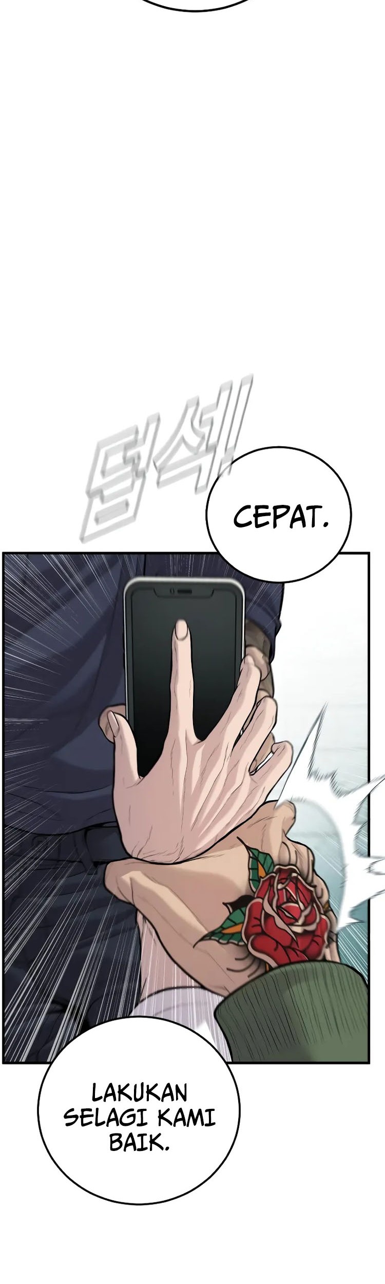 Manager Kim Chapter 110 Gambar 41