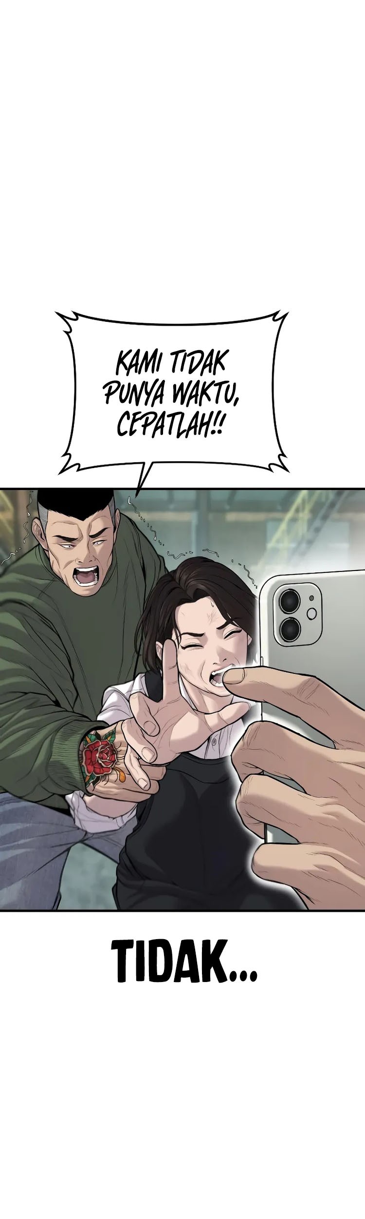 Manager Kim Chapter 110 Gambar 42