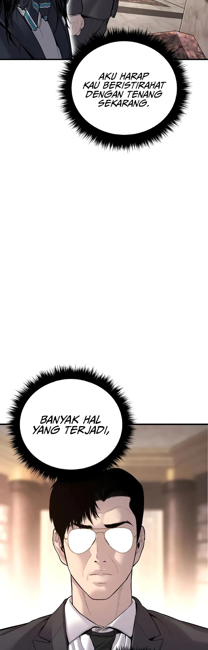 Manager Kim Chapter 108 Gambar 62