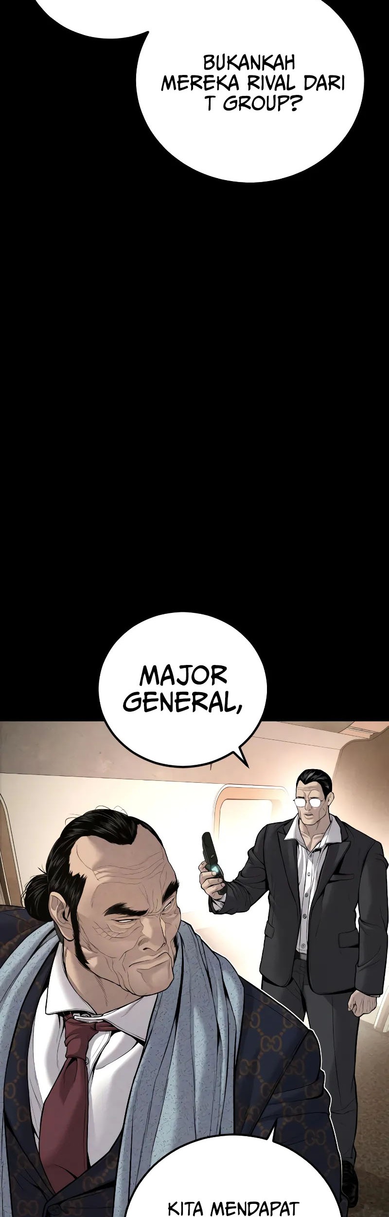 Manager Kim Chapter 108 Gambar 67