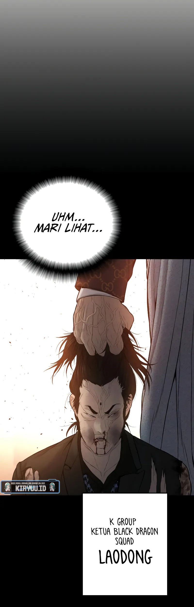 Manager Kim Chapter 108 Gambar 65