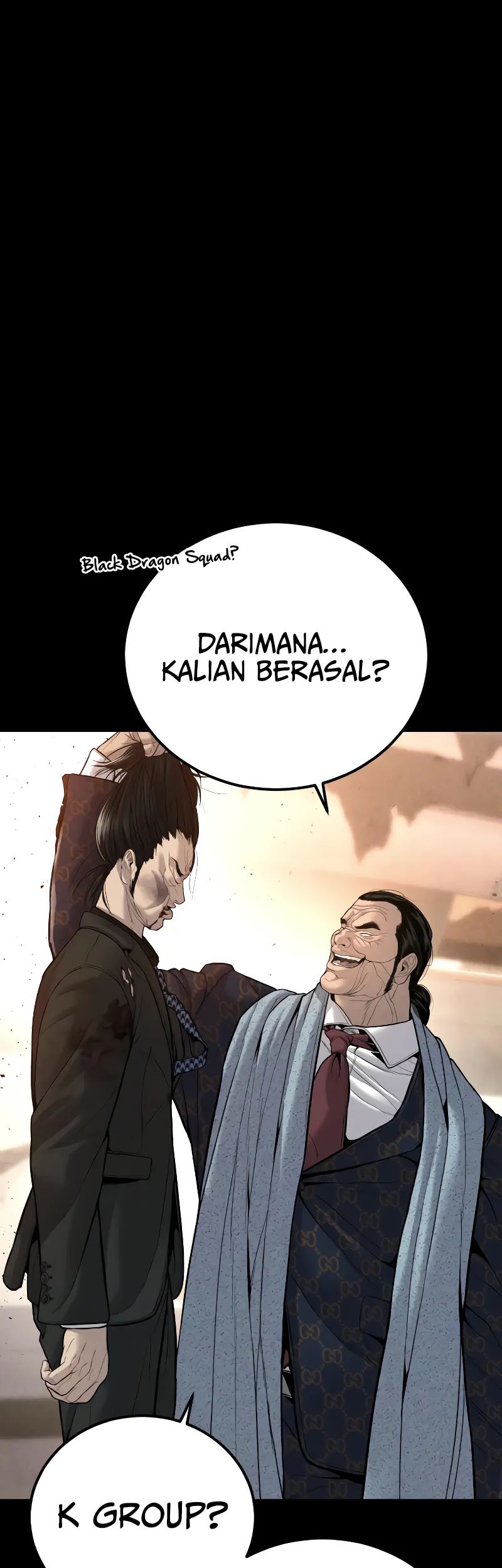 Manager Kim Chapter 108 Gambar 66