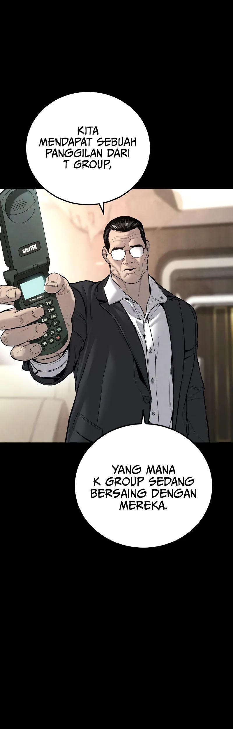 Manager Kim Chapter 108 Gambar 69