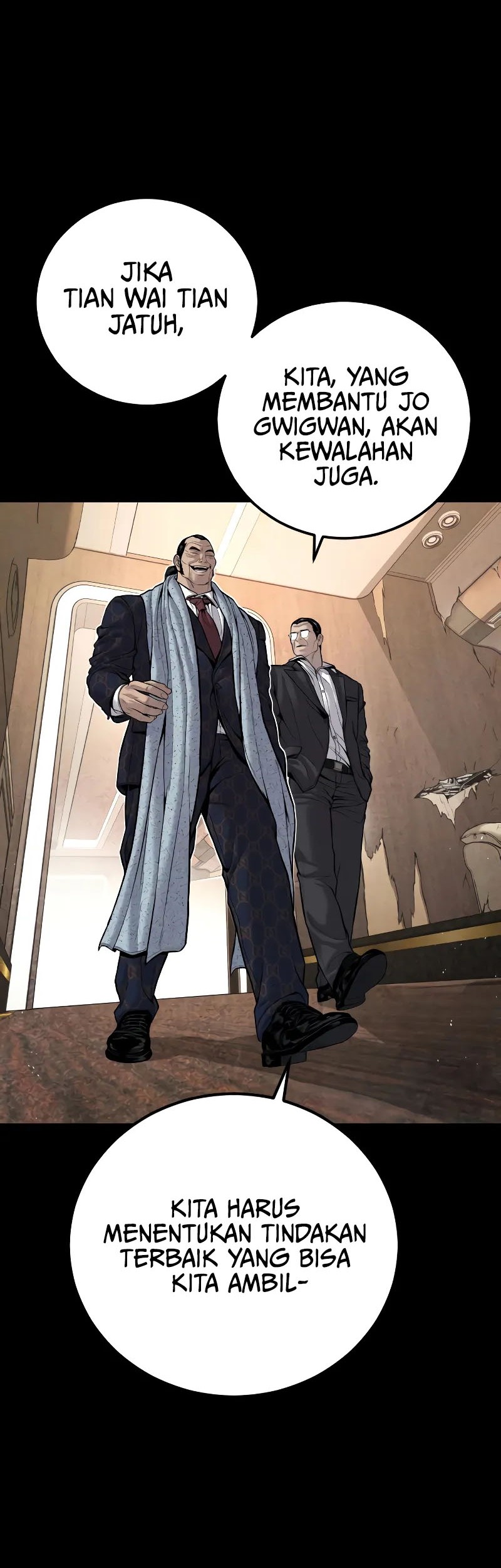 Manager Kim Chapter 108 Gambar 75