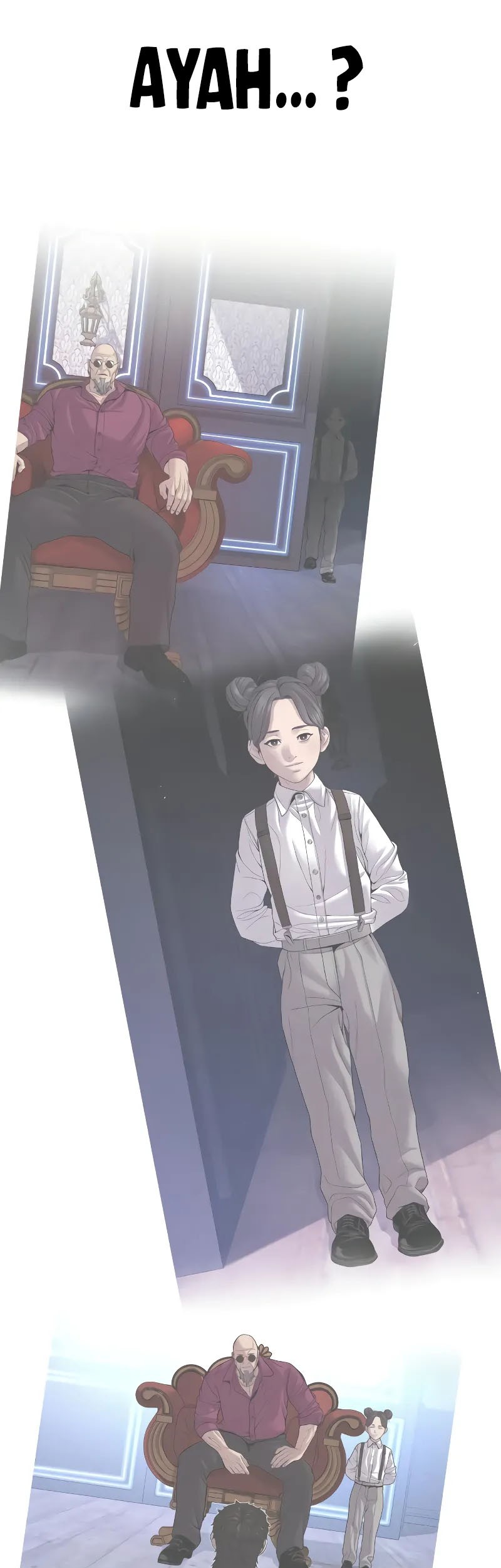 Manager Kim Chapter 108 Gambar 40