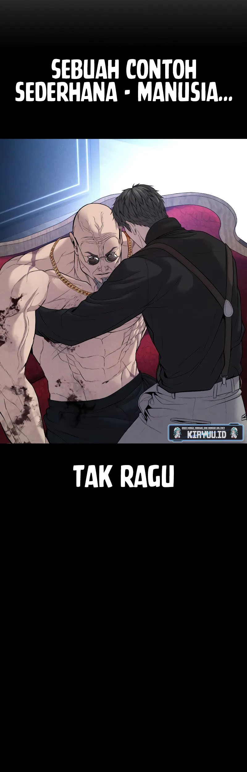 Manager Kim Chapter 108 Gambar 51