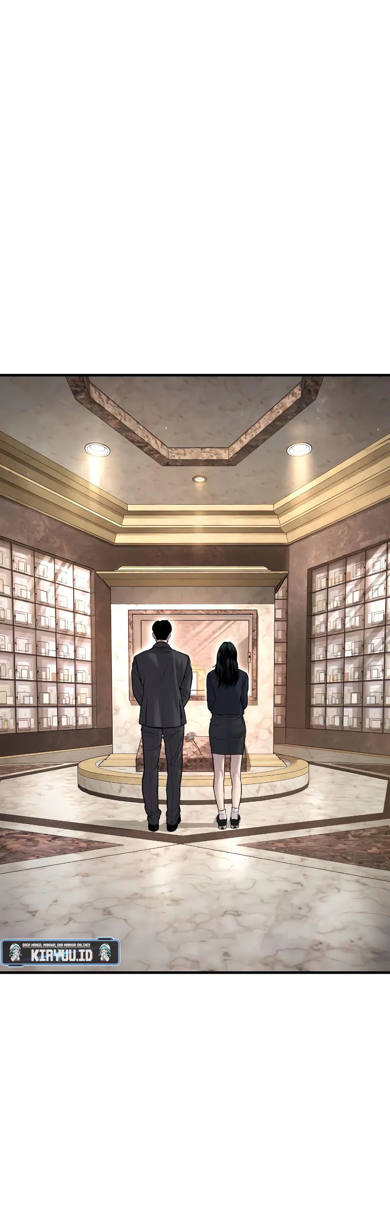 Manager Kim Chapter 108 Gambar 57