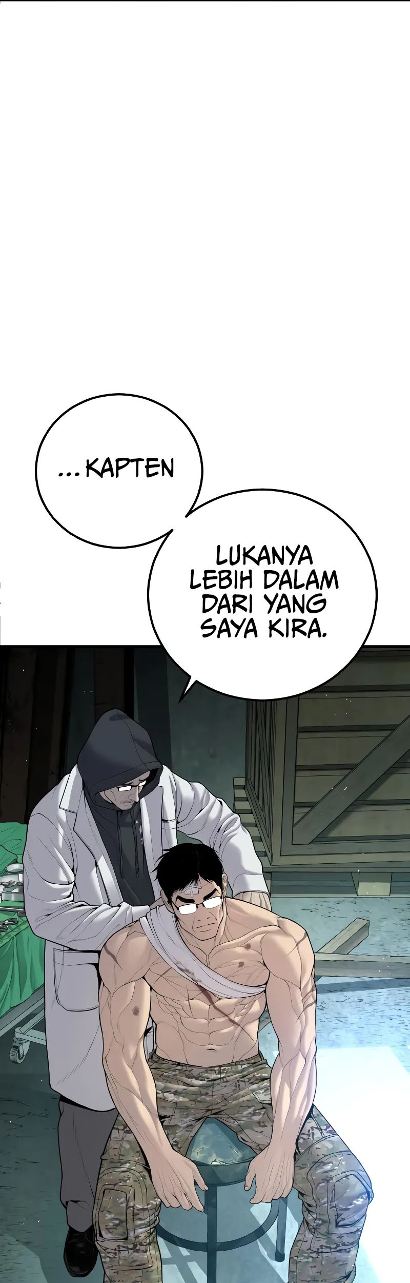 Manager Kim Chapter 108 Gambar 122