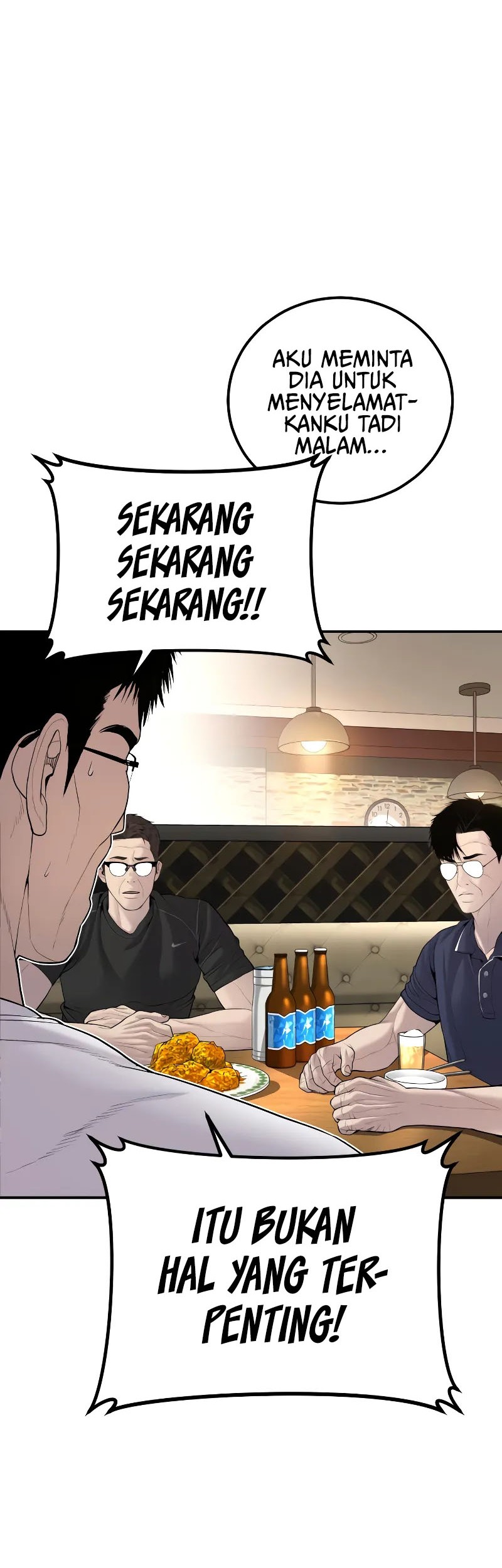 Manager Kim Chapter 108 Gambar 134