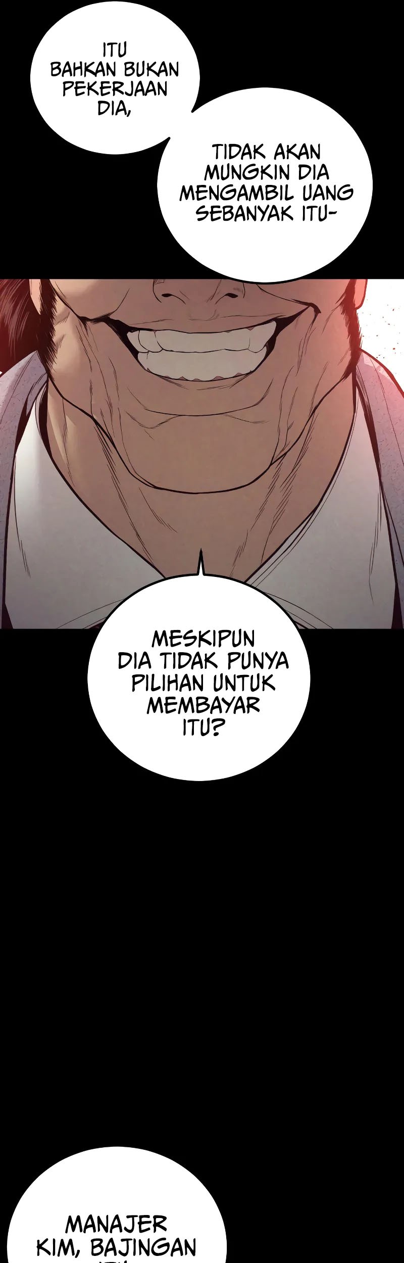 Manager Kim Chapter 108 Gambar 87