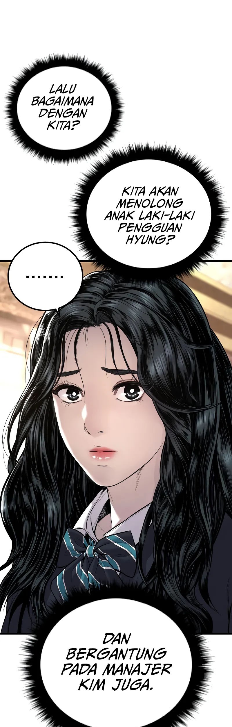 Manager Kim Chapter 108 Gambar 92