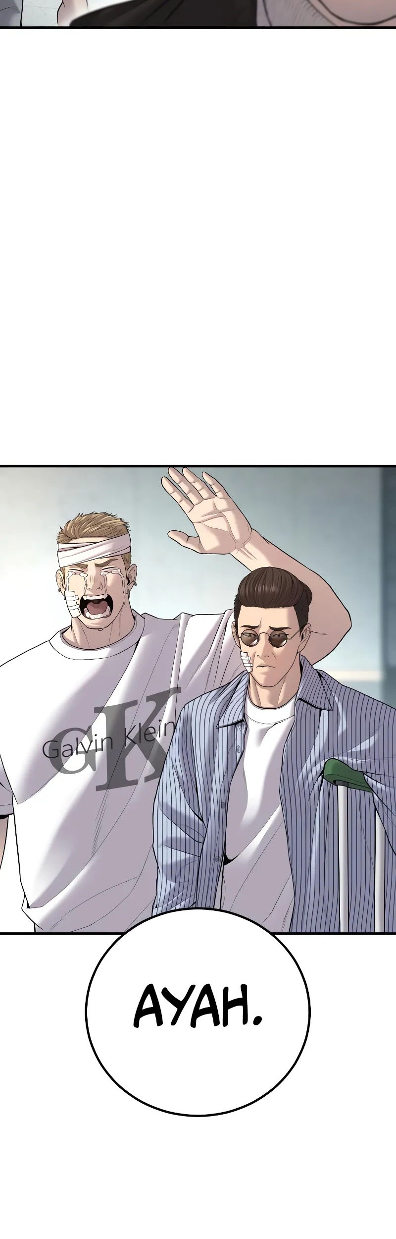 Manager Kim Chapter 108 Gambar 105