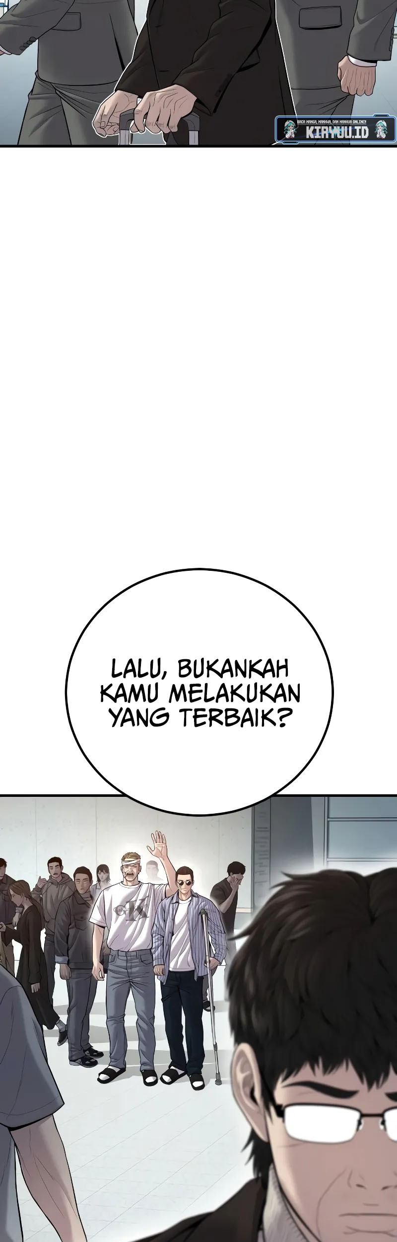 Manager Kim Chapter 108 Gambar 104