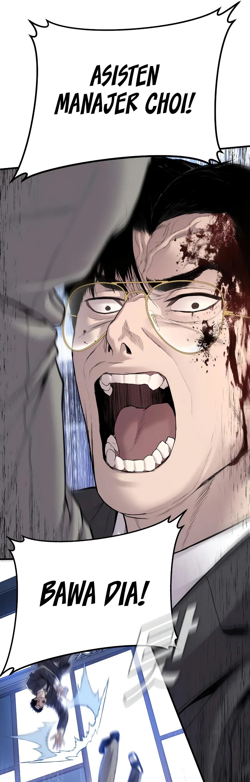 Manager Kim Chapter 108 Gambar 10