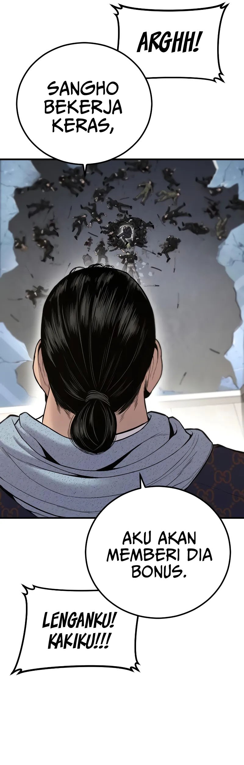 Manager Kim Chapter 108 Gambar 15