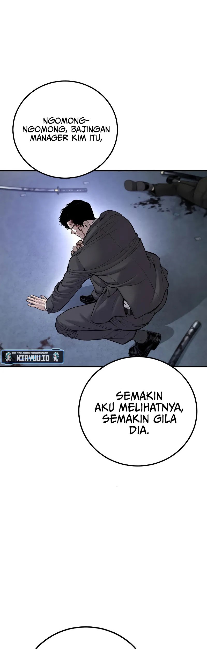 Manager Kim Chapter 108 Gambar 16
