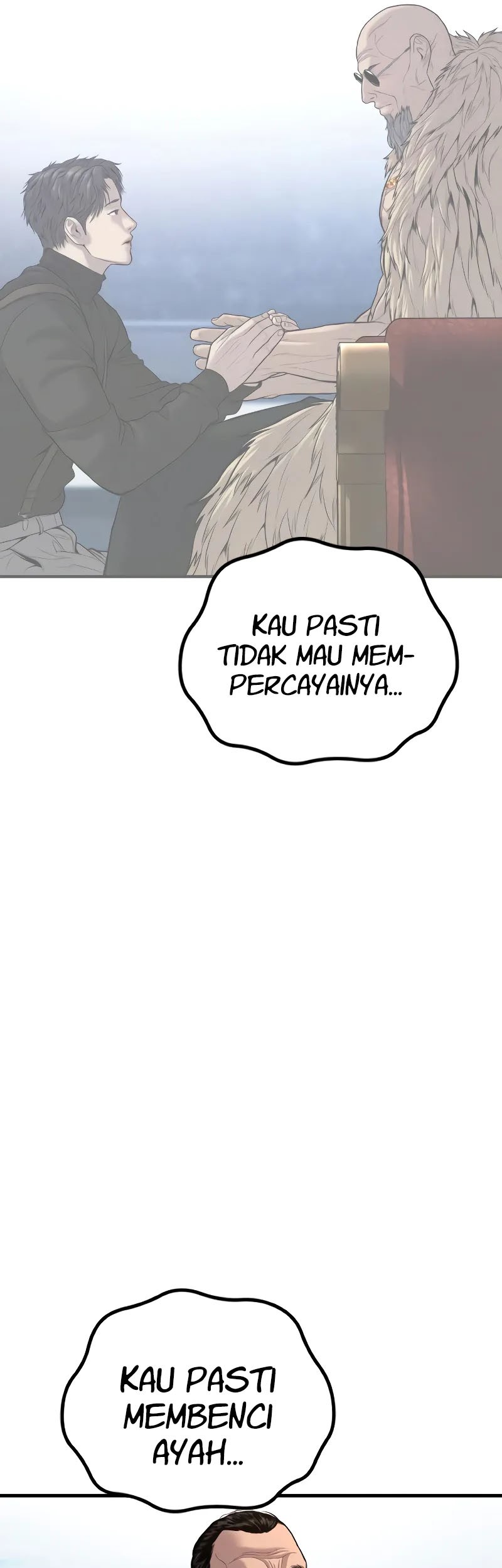 Manager Kim Chapter 108 Gambar 20