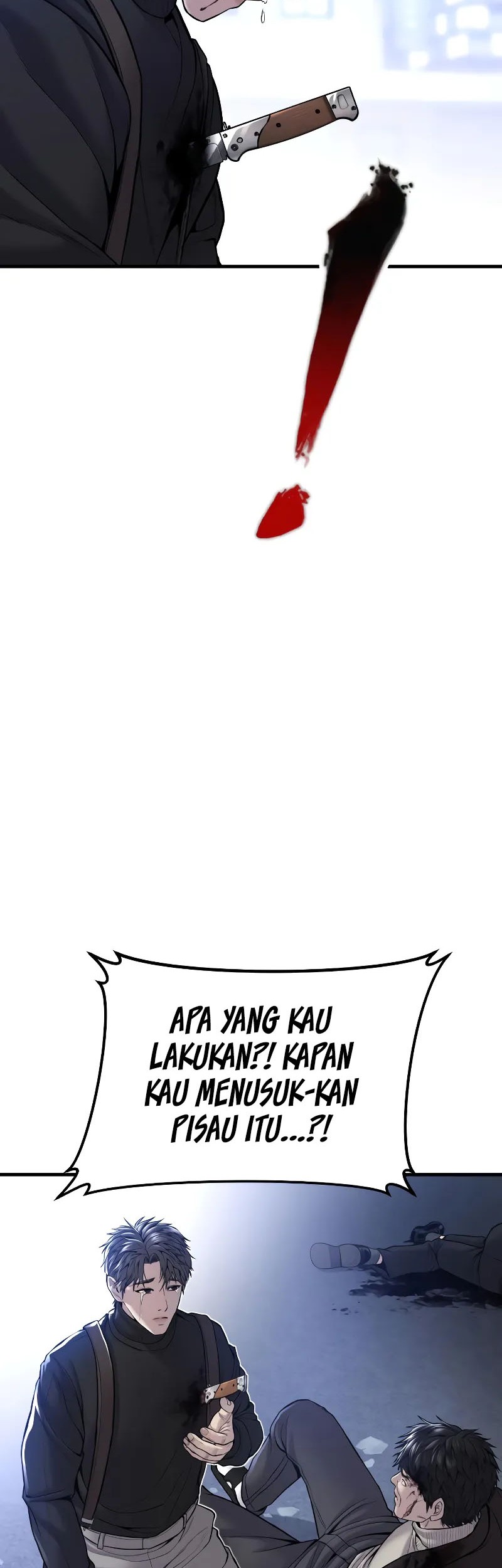 Manager Kim Chapter 108 Gambar 23