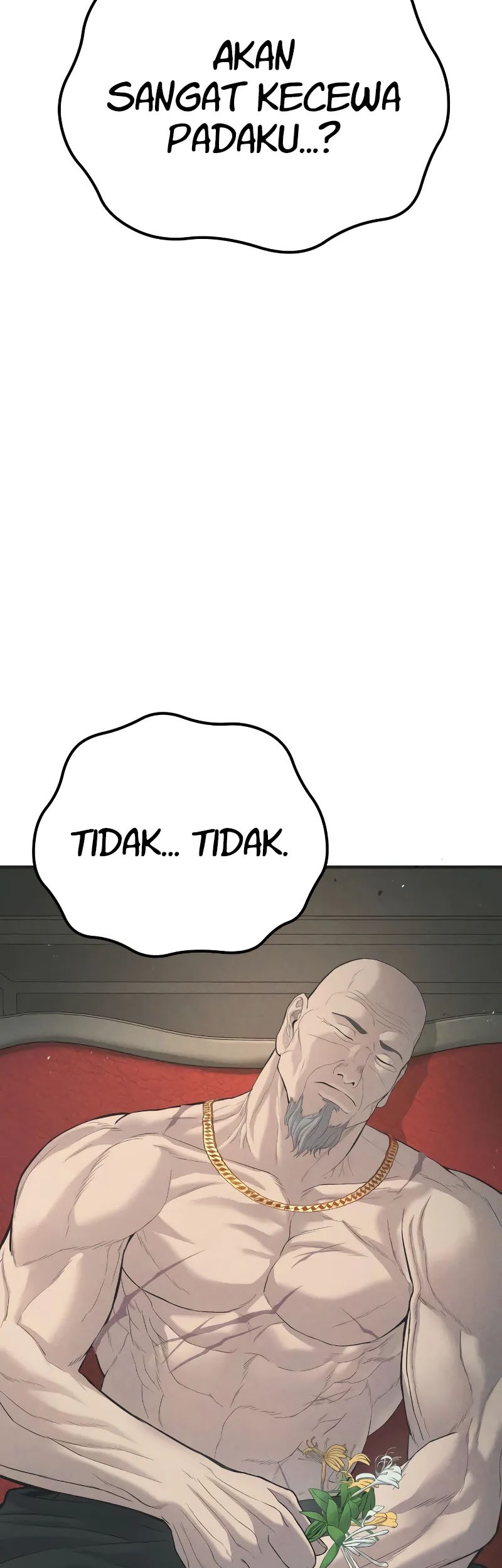 Manager Kim Chapter 108 Gambar 32