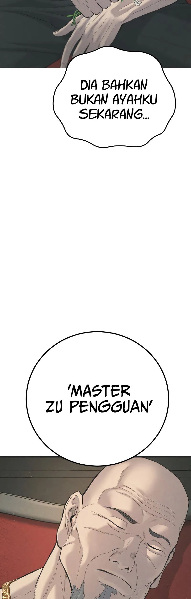 Manager Kim Chapter 108 Gambar 33