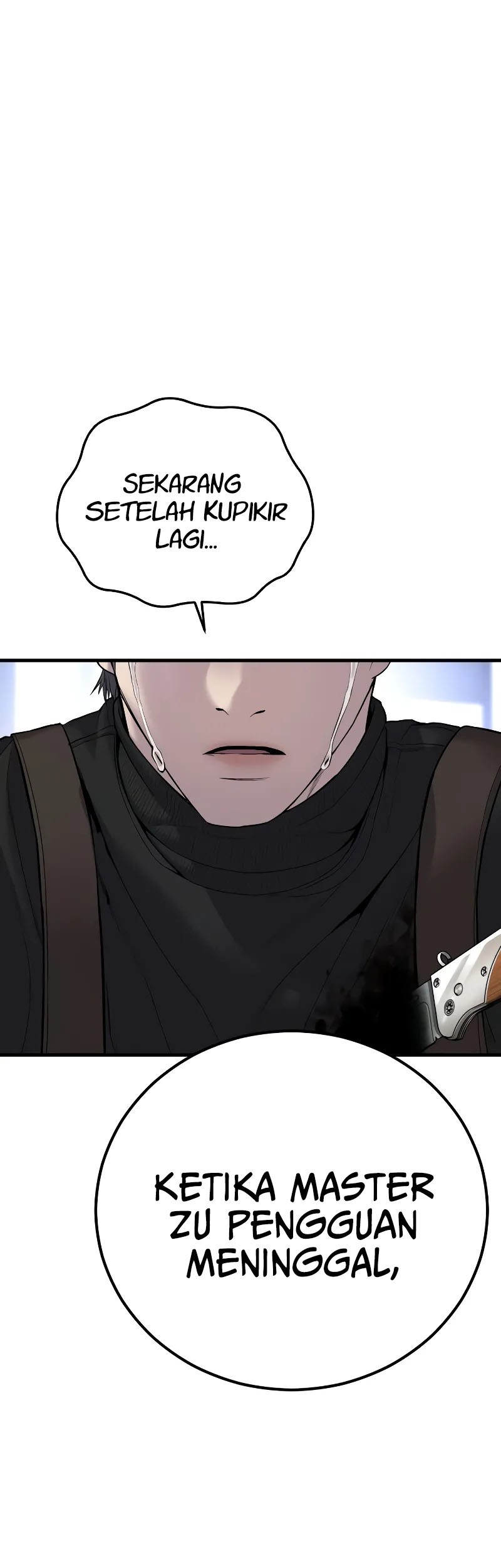 Manager Kim Chapter 108 Gambar 35