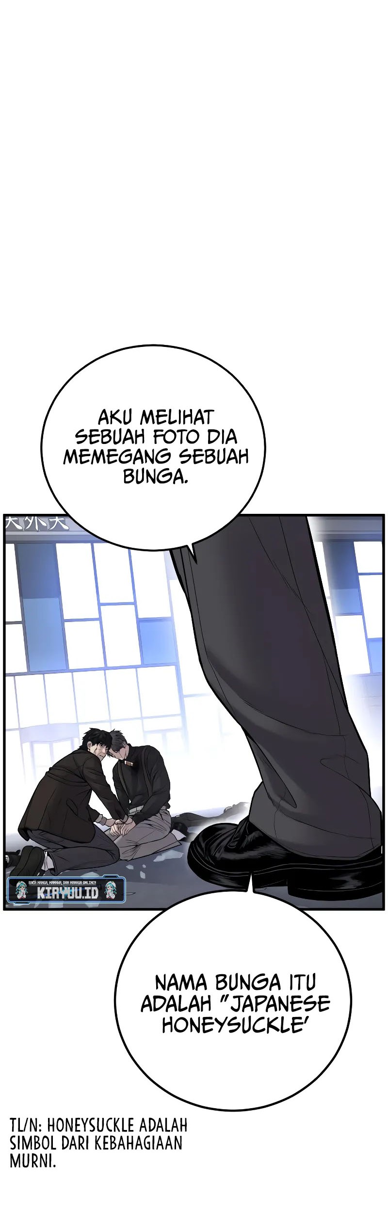 Manager Kim Chapter 108 Gambar 36