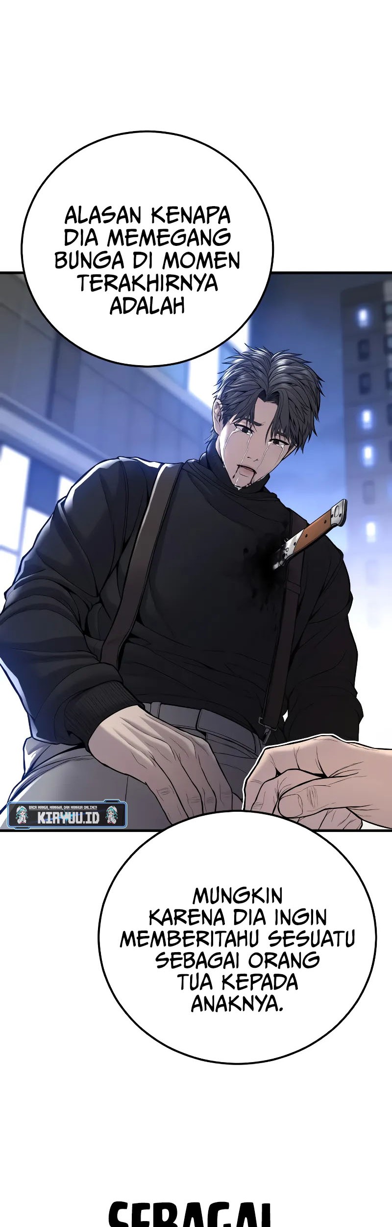 Manager Kim Chapter 108 Gambar 38