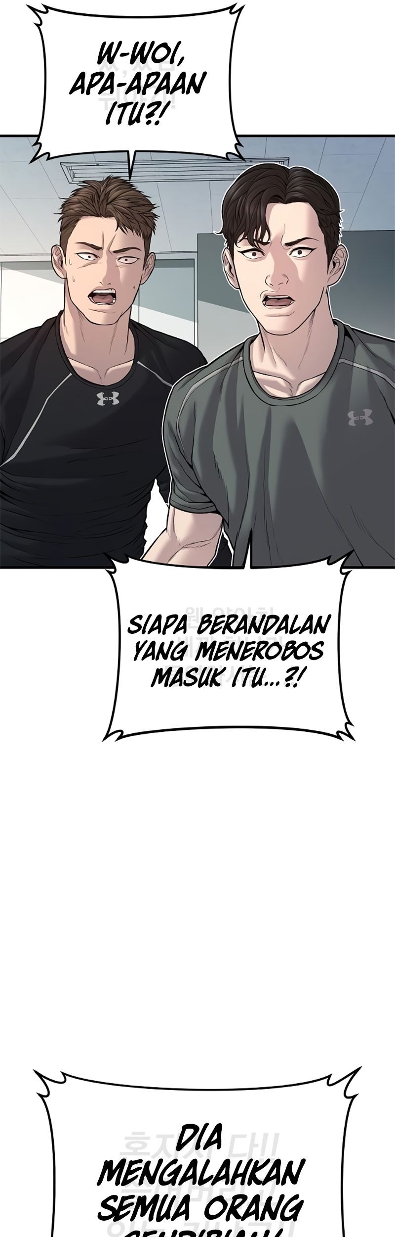 Manager Kim Chapter 117 Gambar 54