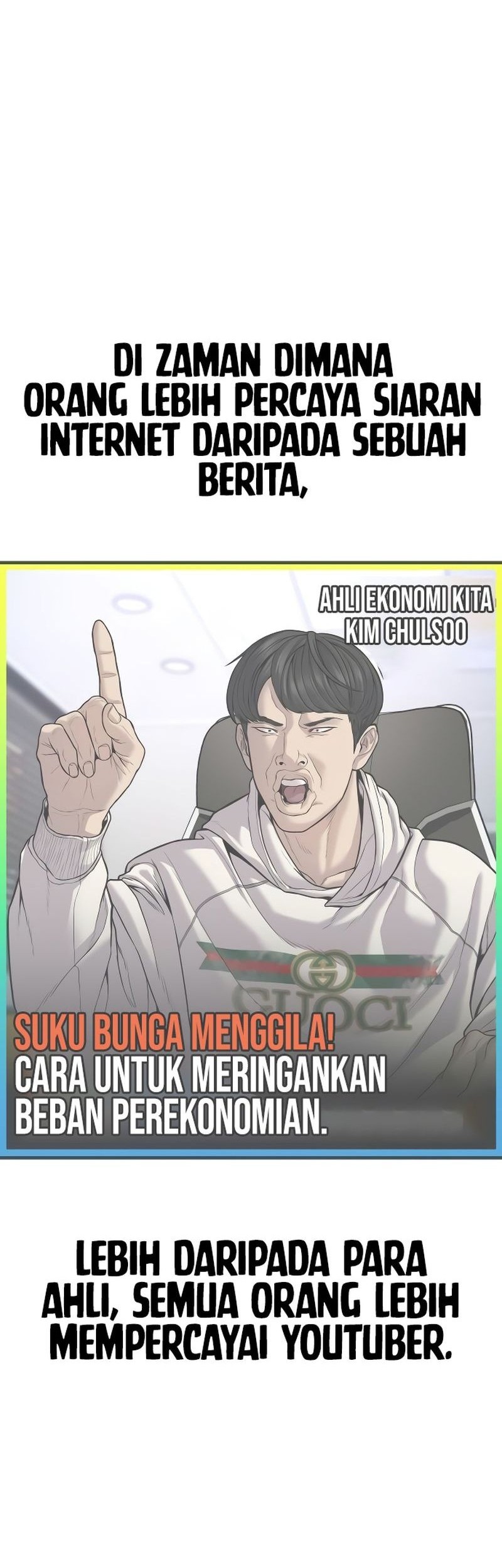 Manager Kim Chapter 117 Gambar 65