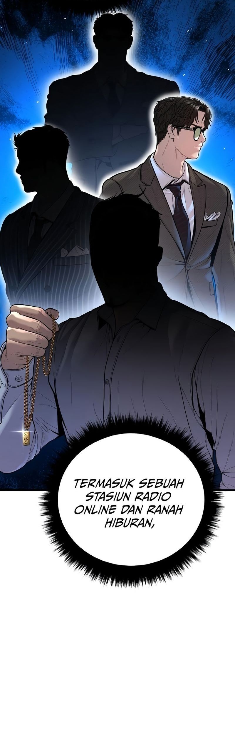 Manager Kim Chapter 117 Gambar 62