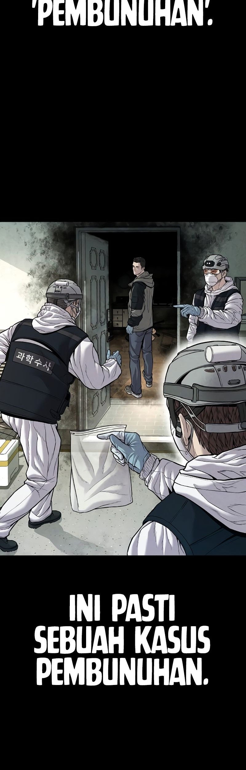 Manager Kim Chapter 117 Gambar 37