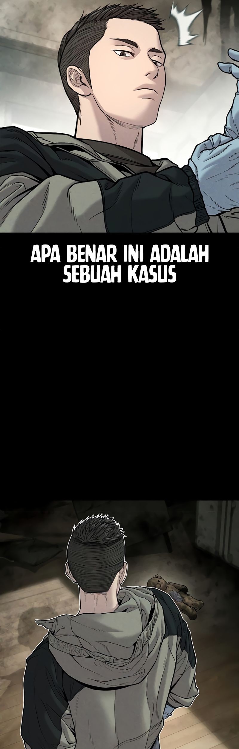 Manager Kim Chapter 117 Gambar 34