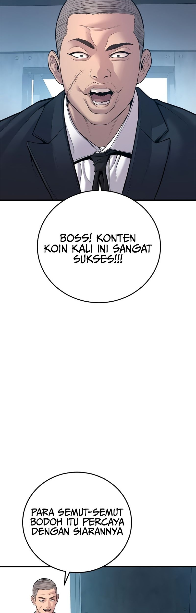 Manager Kim Chapter 117 Gambar 39