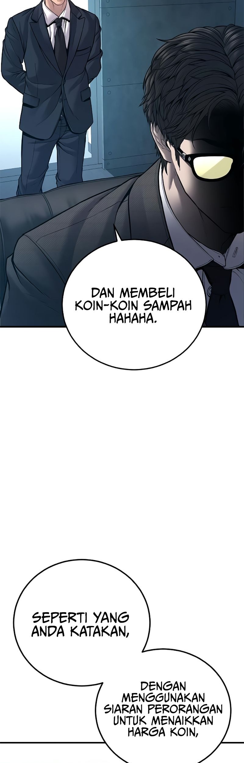 Manager Kim Chapter 117 Gambar 40