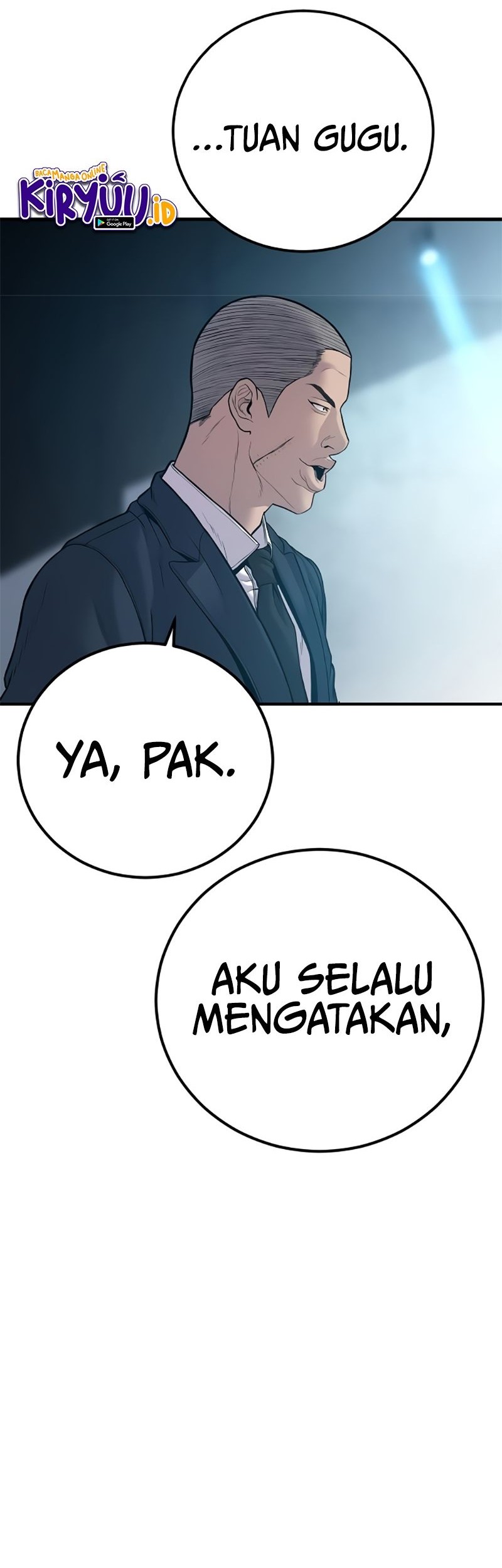 Manager Kim Chapter 117 Gambar 43