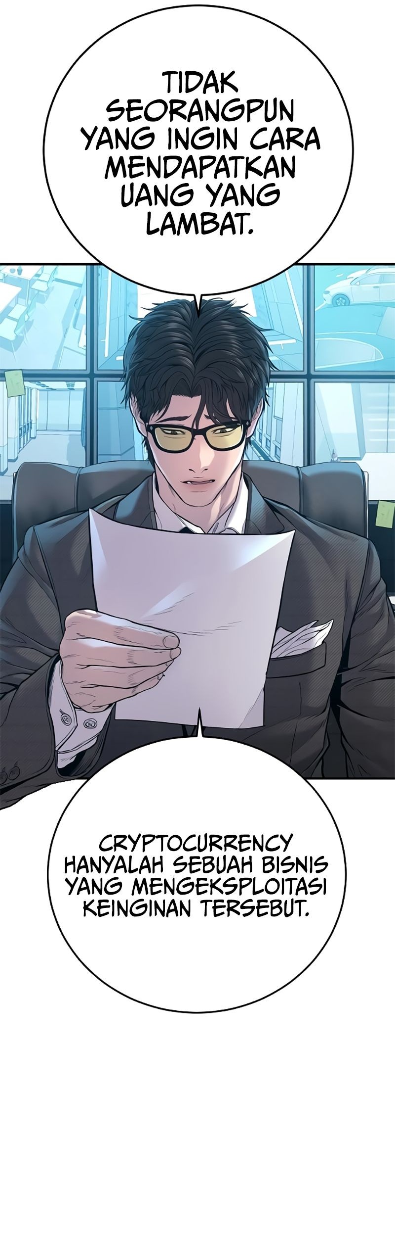 Manager Kim Chapter 117 Gambar 44