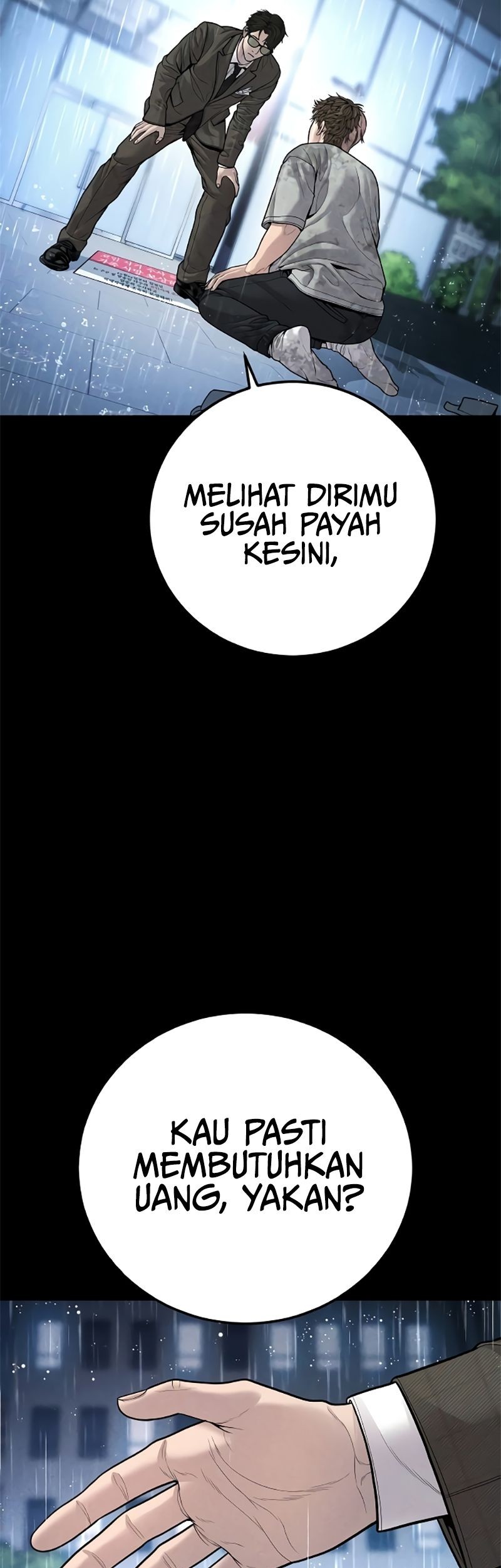 Manager Kim Chapter 117 Gambar 94