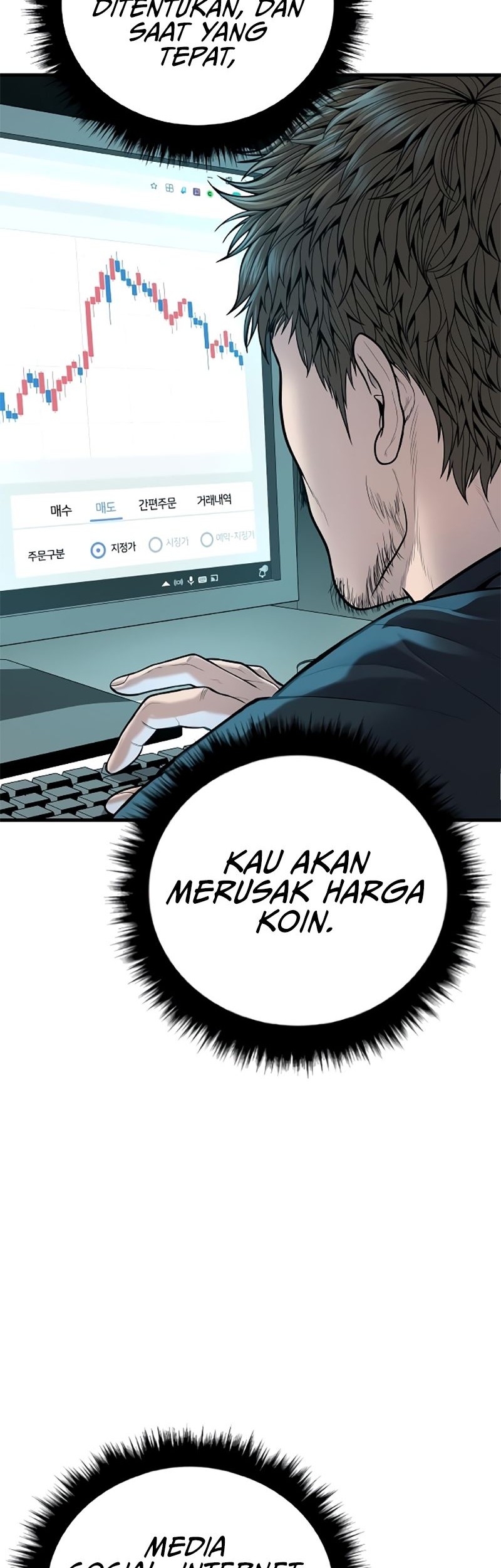 Manager Kim Chapter 117 Gambar 99