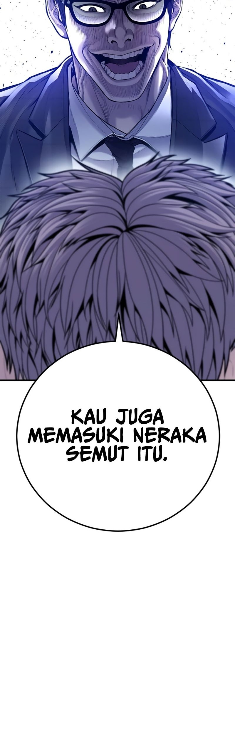 Manager Kim Chapter 117 Gambar 109