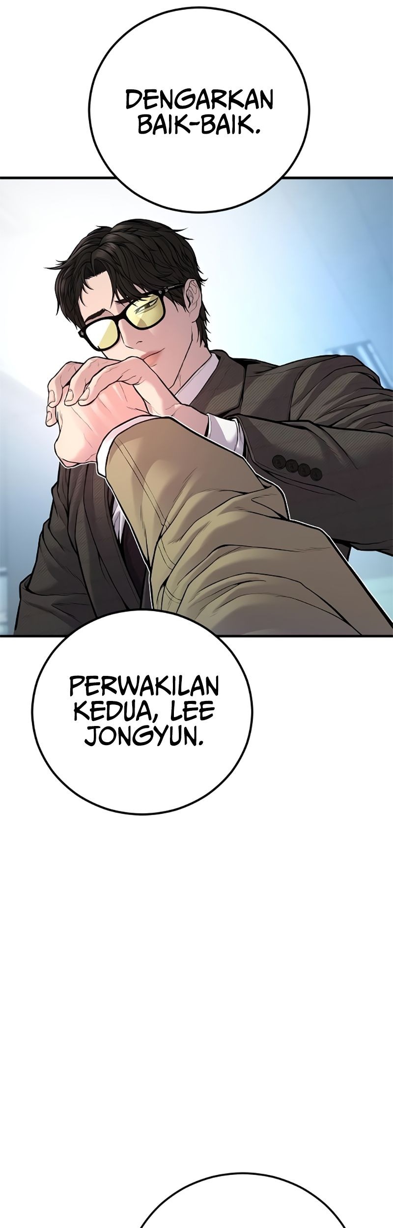 Manager Kim Chapter 117 Gambar 112