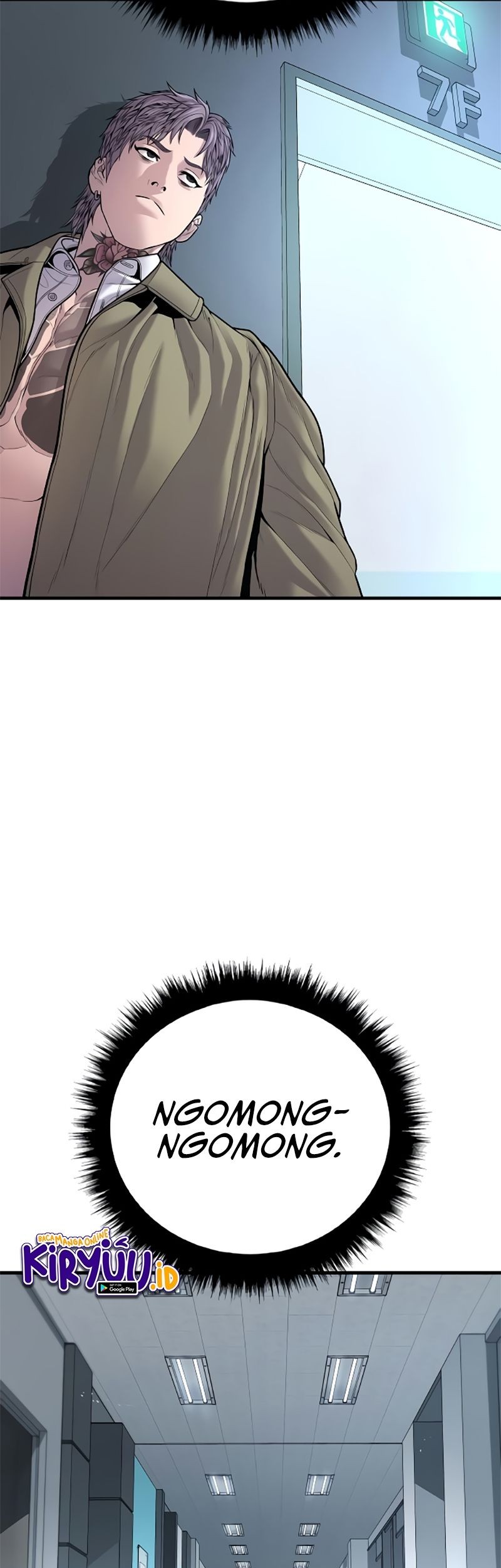 Manager Kim Chapter 117 Gambar 74