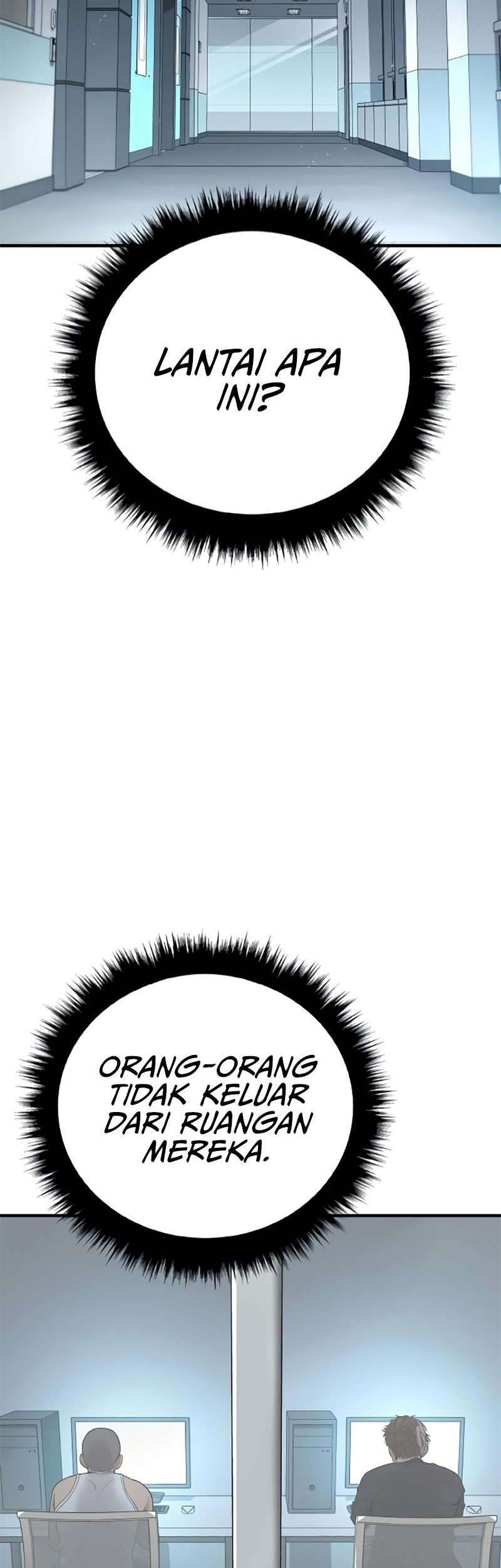 Manager Kim Chapter 117 Gambar 75